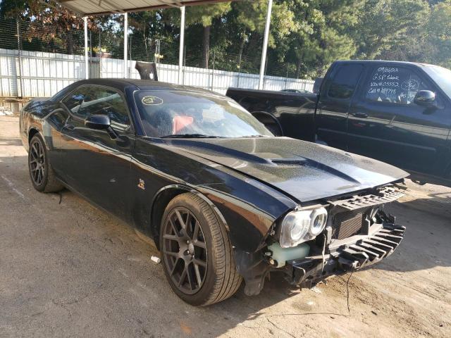 DODGE CHALLENGER 2016 with VIN 2C3CDZFJ6GH299932 - Photo from auction