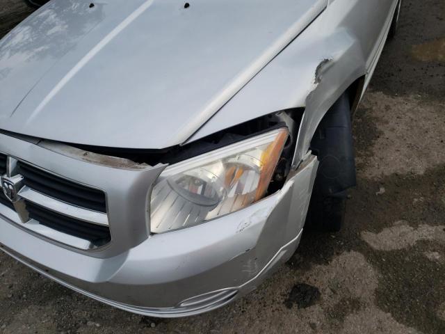Photo 9 from auction – 2007 DODGE CALIBER SX with VIN 1B3HB48B67D321653