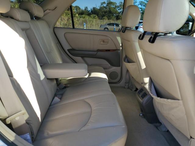 Photo 6 from auction – 1999 LEXUS RX 300 with VIN JT6GF10U2X0041172