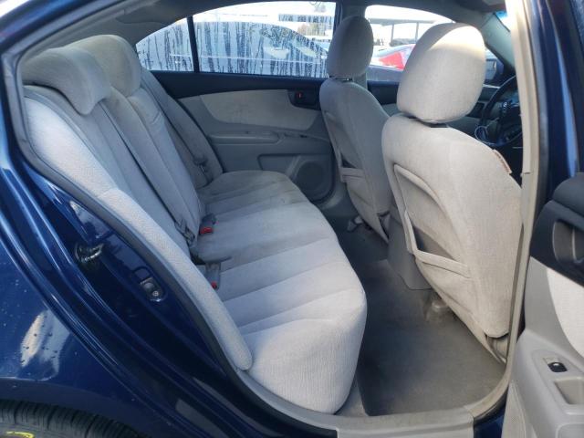 Photo 6 from auction – 2007 KIA OPTIMA LX with VIN KNAGE123175089536