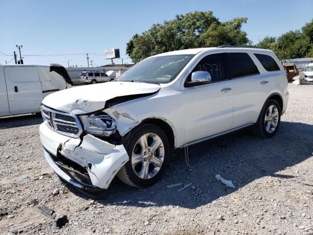 Photo 2 from auction – 2015 DODGE DURANGO SX with VIN 1C4RDHAG1FC689818