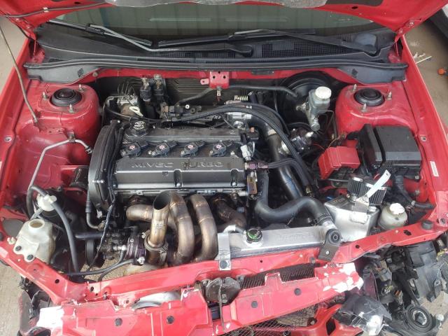 Photo 7 from auction – 2006 MITSUBISHI LANCER EVO with VIN JA3AH86C06U032086