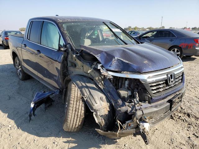 HONDA RIDGELINE 2017 with VIN 5FPYK3F48HB007503 - Photo from auction