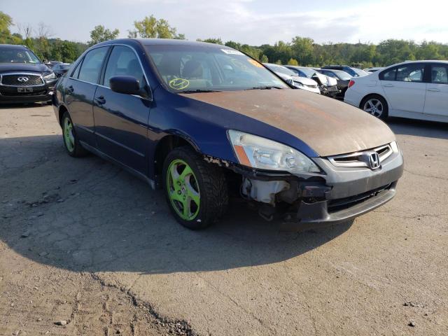 HONDA ACCORD 2004 with VIN 1HGCM55324A131353 - Photo from auction