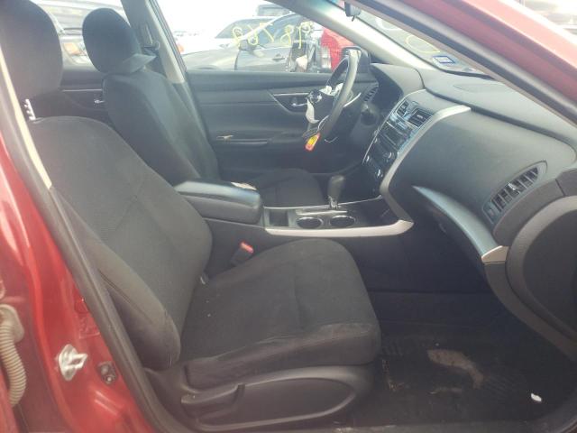 Photo 5 from auction – 2015 NISSAN ALTIMA 2.5 with VIN 1N4AL3AP7FC247540