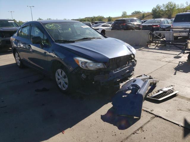 SUBARU IMPREZA 2013 with VIN JF1GJAA64DH019670 - Photo from auction
