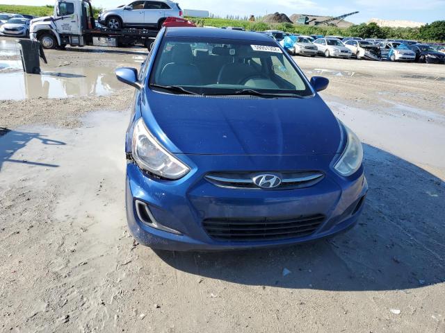 Photo 9 from auction – 2016 HYUNDAI ACCENT SE with VIN KMHCT4AE5GU164431