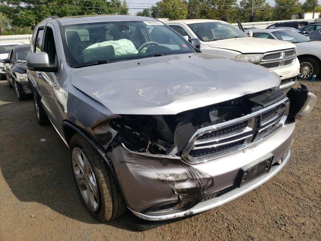 DODGE DURANGO 2014 with VIN 1C4RDJDG3EC305152 - Photo from auction
