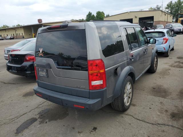 Photo 4 from auction – 2008 LAND ROVER LR3 with VIN SALAE25418A443866