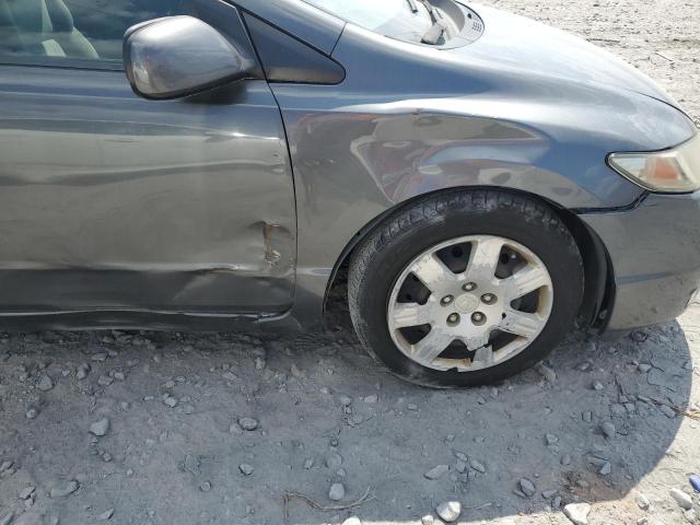 Photo 9 from auction – 2011 HONDA CIVIC LX with VIN 2HGFG1B65BH512432