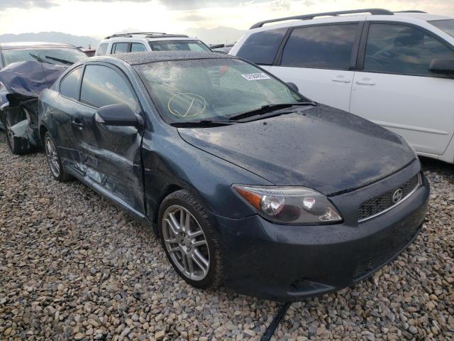 Photo 9 from auction – 2006 TOYOTA SCION TC with VIN JTKDE177860138284