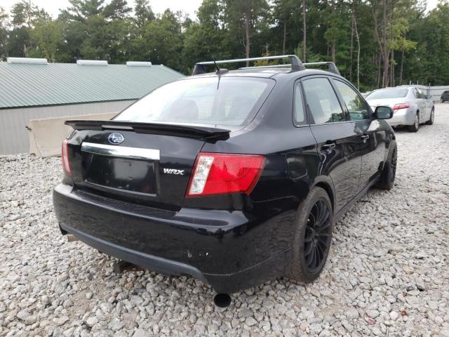 Photo 4 from auction – 2009 SUBARU IMPREZA WR with VIN JF1GE76689G507517
