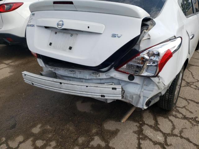 Photo 9 from auction – 2019 NISSAN VERSA S with VIN 3N1CN7AP3KL851091