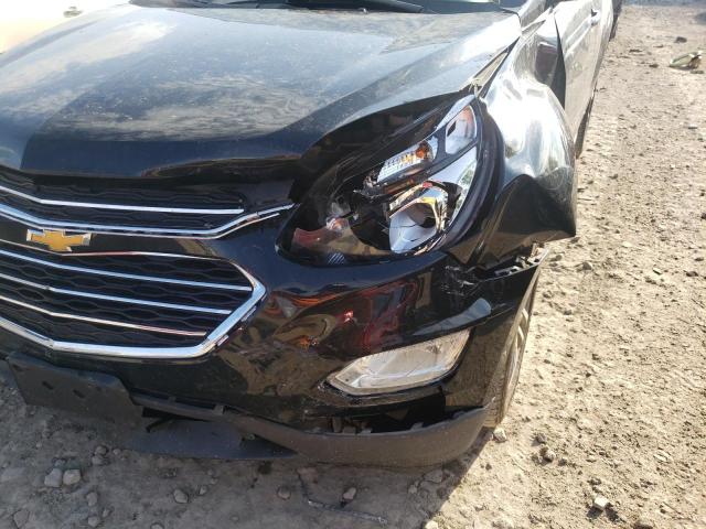 Photo 9 from auction – 2016 CHEVROLET EQUINOX LT with VIN 2GNALDEK9G6134298