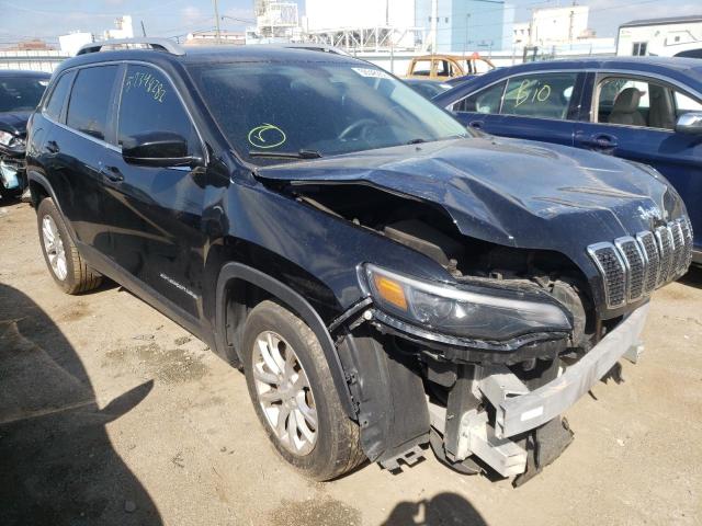 JEEP CHEROKEE L 2019 with VIN 1C4PJLCB3KD290482 - Photo from auction