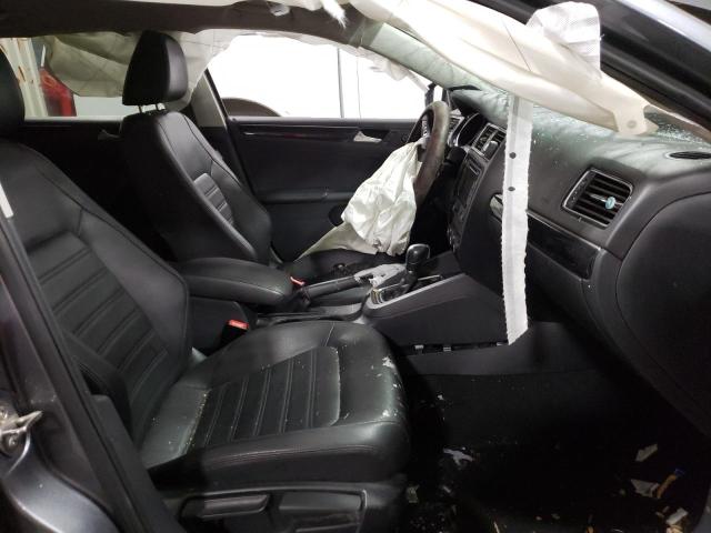 Photo 5 from auction – 2015 VOLKSWAGEN JETTA SEL with VIN 3VWL17AJ7FM248744