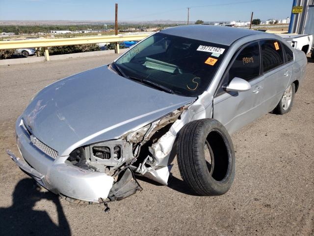 Photo 2 from auction – 2012 CHEVROLET IMPALA LT with VIN 2G1WG5E33C1126845