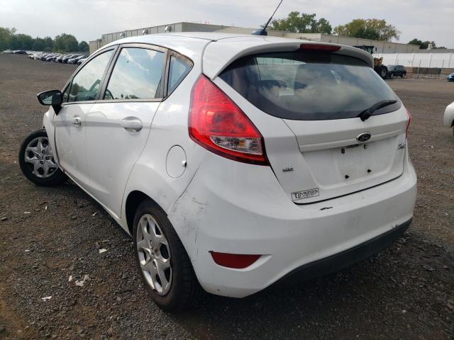 Photo 3 from auction – 2013 FORD FIESTA SE with VIN 3FADP4EJ7DM187073