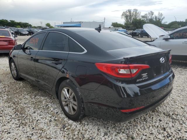 Photo 3 from auction – 2017 HYUNDAI SONATA SE with VIN 5NPE24AF7HH553611