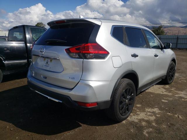 Photo 4 from auction – 2017 NISSAN ROGUE S with VIN KNMAT2MV4HP517527