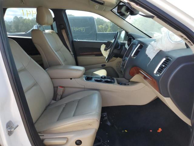Photo 5 from auction – 2015 DODGE DURANGO LI with VIN 1C4RDHDG1FC885382