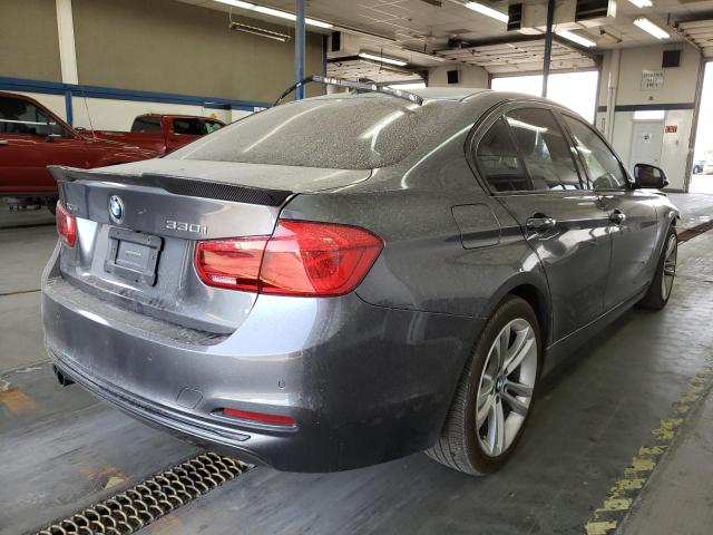 Photo 4 from auction – 2017 BMW 330 XI with VIN WBA8D9G31HNU66205