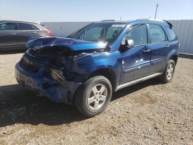 Photo 2 from auction – 2008 CHEVROLET EQUINOX LS with VIN 2CNDL23F086063814