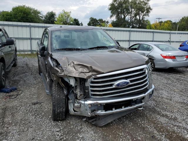 Photo 9 from auction – 2015 FORD F150 with VIN 1FTFX1EF7FFC17964