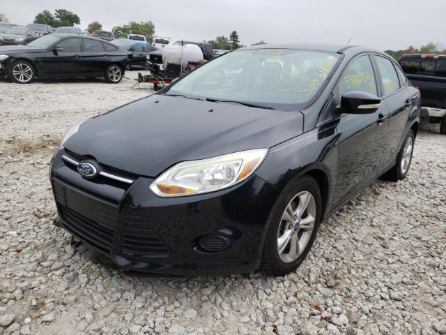 Photo 2 from auction – 2013 FORD FOCUS SE with VIN 1FADP3F23DL259373