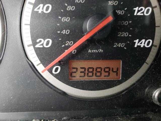 Photo 8 from auction – 2003 HONDA CR-V EX with VIN JHLRD78893C018999