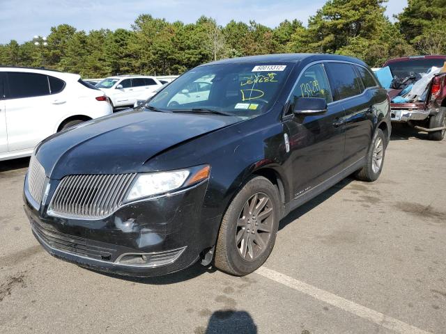 Photo 2 from auction – 2014 LINCOLN MKT with VIN 2LMHJ5NK4EBL54682