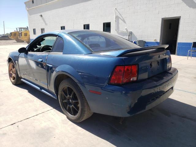 Photo 3 from auction – 1999 FORD MUSTANG with VIN 1FAFP4047XF222466