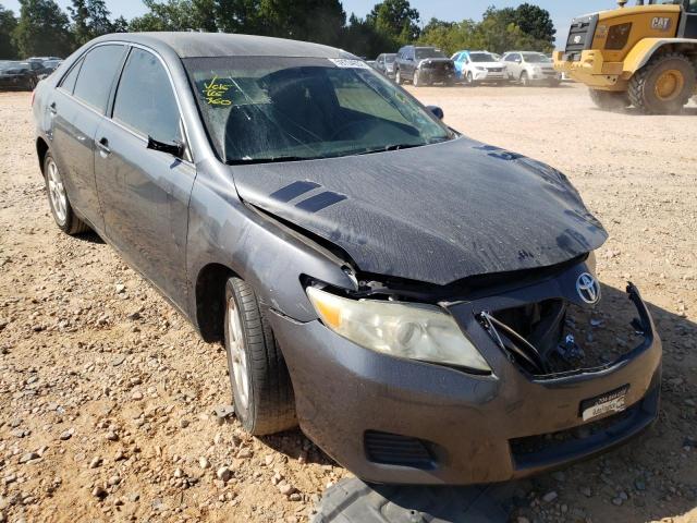 TOYOTA CAMRY BASE 2011 with VIN 4T1BF3EK0BU723955 - Photo from auction