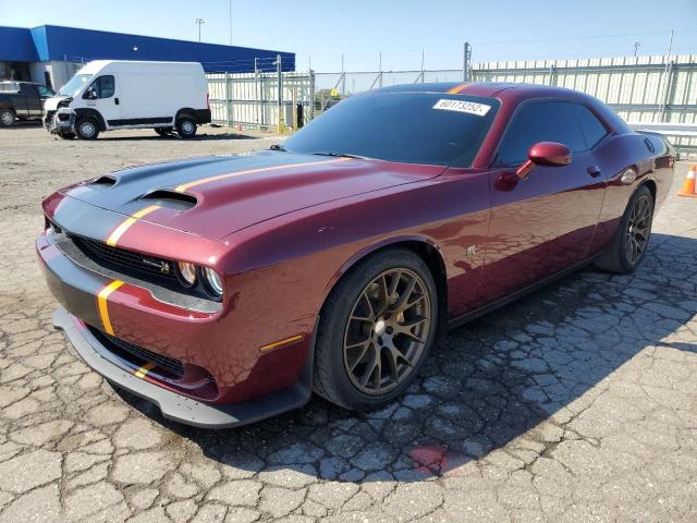 Photo 2 from auction – 2019 DODGE CHALLENGER with VIN 2C3CDZFJ6KH719097