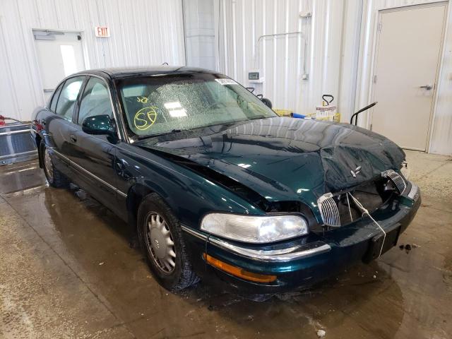 BUICK PARK AVENU 1998 with VIN 1G4CW52K6W4653288 - Photo from auction