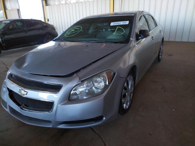 Photo 2 from auction – 2012 CHEVROLET MALIBU LS with VIN 1G1ZB5E05CF219604