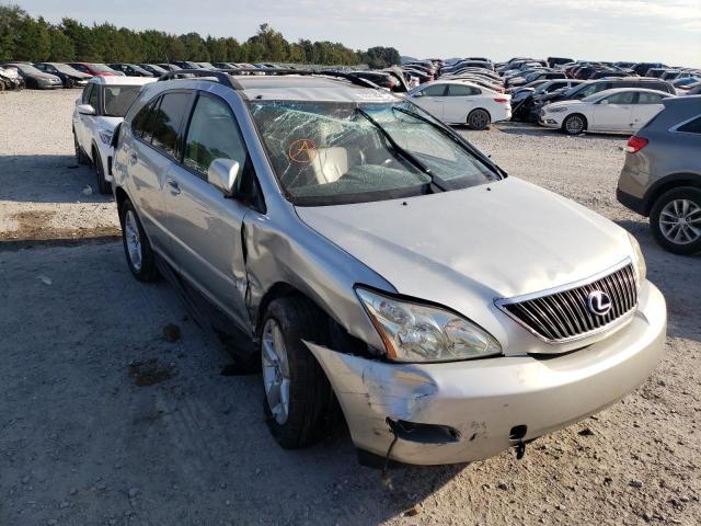 LEXUS RX 330 2004 with VIN 2T2GA31U44C002646 - Photo from auction
