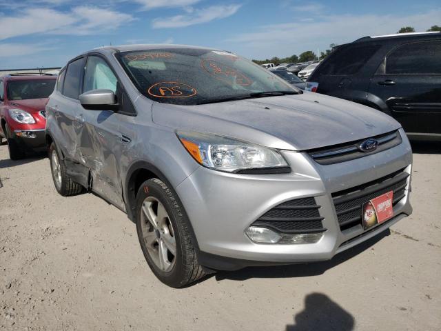 FORD ESCAPE SE 2013 with VIN 1FMCU0GX3DUD39740 - Photo from auction