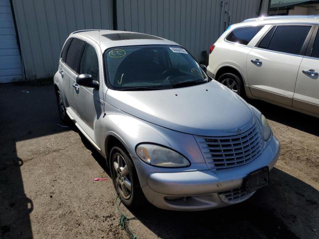 CHRYSLER PT CRUISER 2004 with VIN 3C8FY68814T349773 - Photo from auction