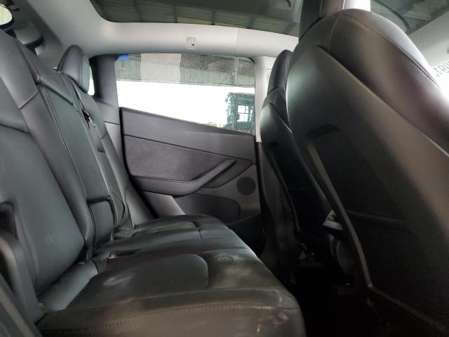 Photo 6 from auction – 2021 TESLA MODEL Y with VIN 5YJYGDEE7MF138104