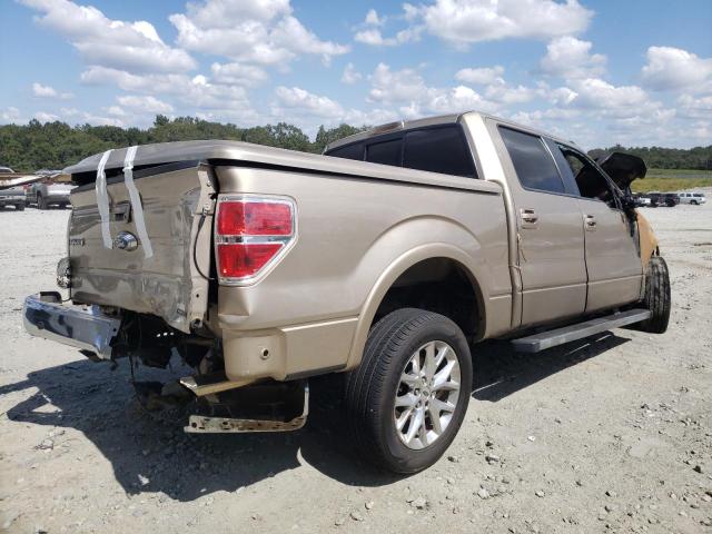 Photo 4 from auction – 2012 FORD F150 SUPER with VIN 1FTFW1CF5CFC06351