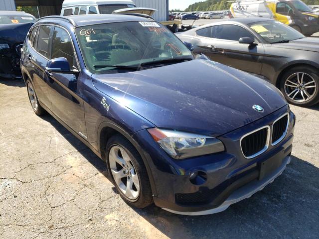 Photo 1 from auction – 2015 BMW X1 SDRIVE2 with VIN WBAVM1C54FV318493