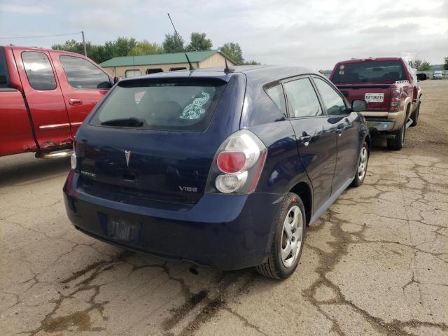 Photo 4 from auction – 2010 PONTIAC VIBE with VIN 5Y2SL6E81AZ406321