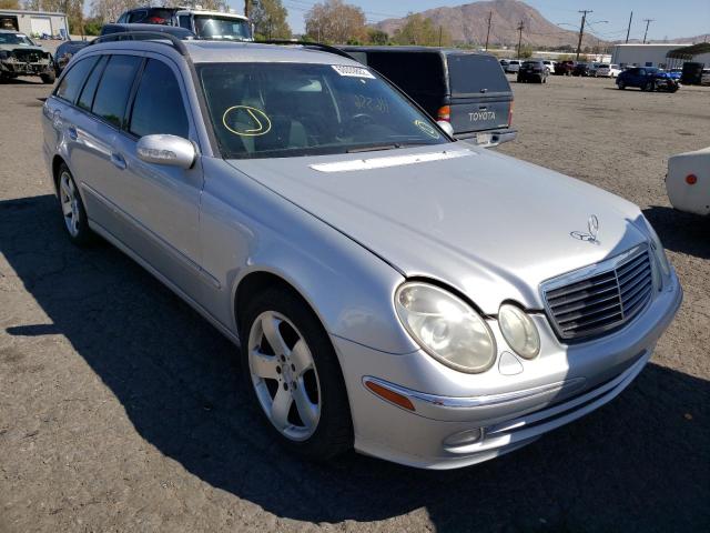 MERCEDES-BENZ E 320 2004 with VIN WDBUH65J24A482645 - Photo from auction