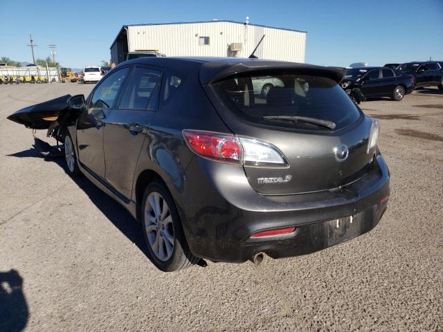 Photo 3 from auction – 2011 MAZDA 3 S with VIN JM1BL1K69B1446281