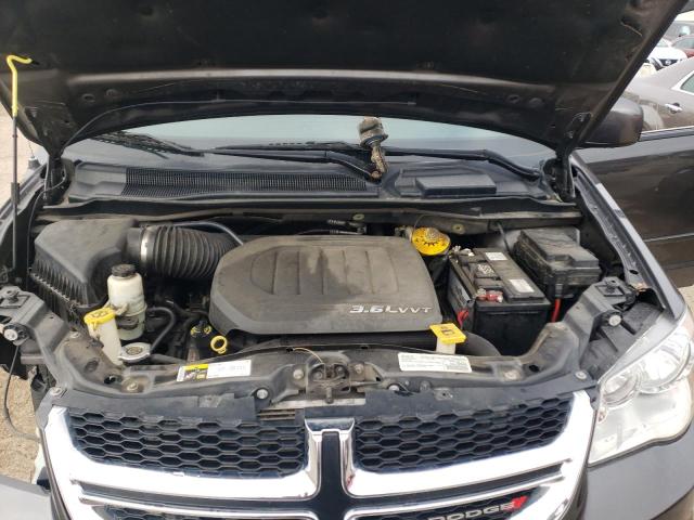 Photo 7 from auction – 2016 DODGE GRAND CARA with VIN 2C4RDGCG2GR137504