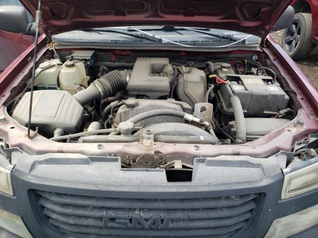 Photo 7 from auction – 2008 GMC CANYON with VIN 1GTDT19E288170175