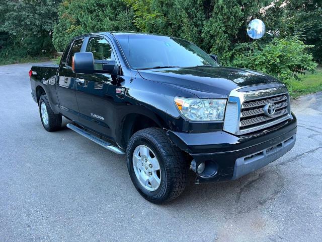 TOYOTA TUNDRA DOU 2007 with VIN 5TBBV58137S466381 - Photo from auction