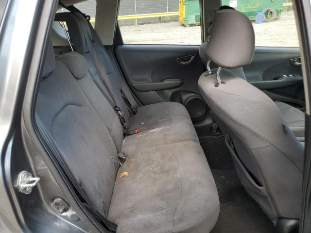 Photo 6 from auction – 2013 HONDA FIT with VIN JHMGE8H37DC074273