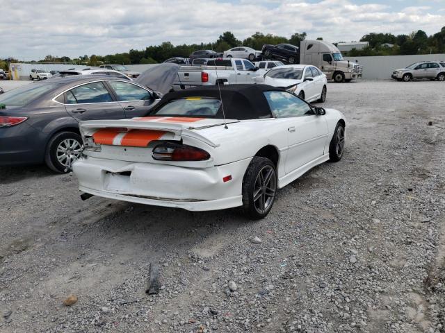 Photo 4 from auction – 2001 CHEVROLET CAMARO with VIN 2G1FP32K312103475